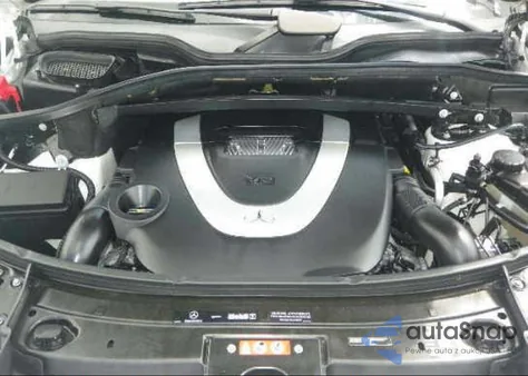 2007 Mercedes-Benz Gl450 4 Matic из США, поврежденный, VIN 4JGBF71E97A142289